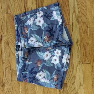 American Eagle Outfitters women's floral shorts